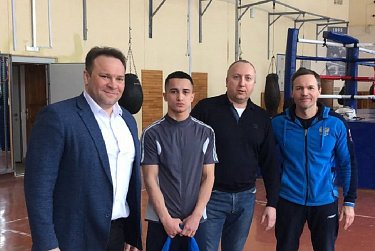 Оренбургская школа бокса воспитывает чемпионов